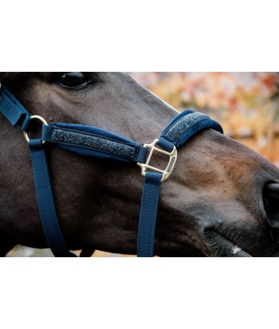 kiezen Spanning Afrikaanse Glitter halster from the quality brand Kentucky Horsewear.