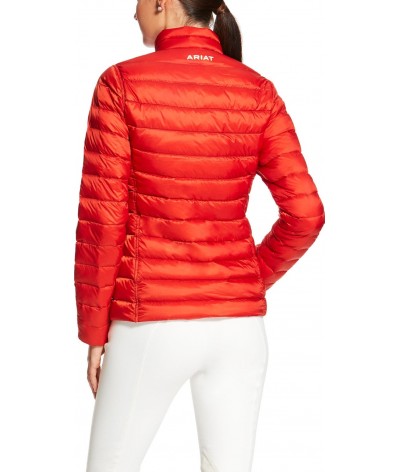 ariat ideal down jacket