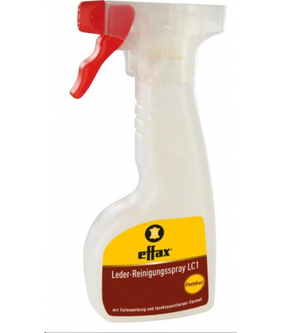 ffax Leather Cleaning Spray has specially been developed for