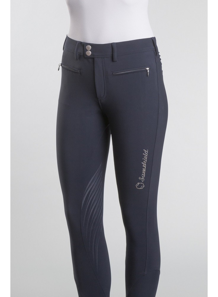 Ridershouse Samshield Riding Breeches Adèle Brown These Pants Are