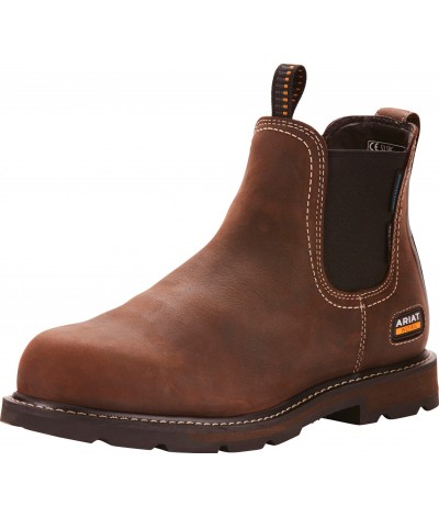 ariat shoes steel toe