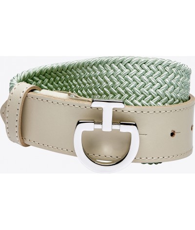 Equiline GrueG Fancy Leather Belt