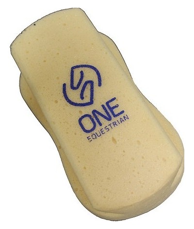 One Horse Care Sponge Grip, Perfect for cleaning your horse with soap