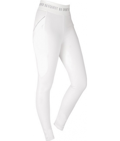 Harry's Horse Riding Breeches EquiTights Full Grip White